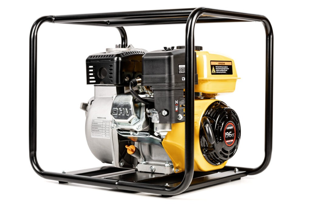 Pompa spalinowa Loncin LC80ZB35-4.5Q