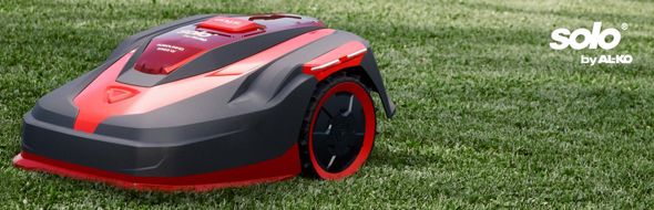 roboty koszące, kosiarki automatyczne